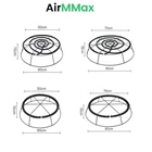 Aeration Tube Aerator Diffuser AirMMax 1