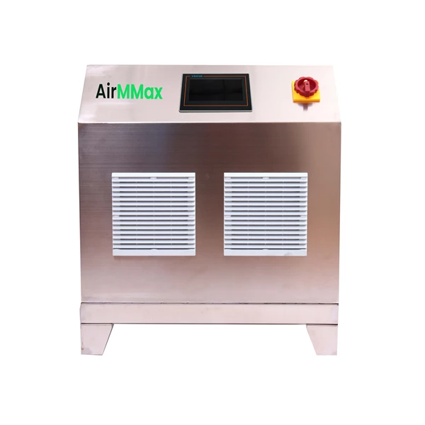 High Speed Blower Aerator 18.5 KW AirMMax